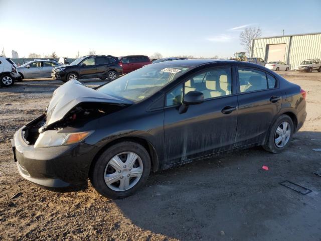 HONDA CIVIC LX 2012 19xfb2f56ce025855