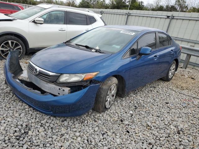 HONDA CIVIC LX 2012 19xfb2f56ce028870