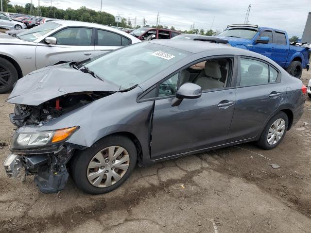 HONDA CIVIC 2012 19xfb2f56ce033759