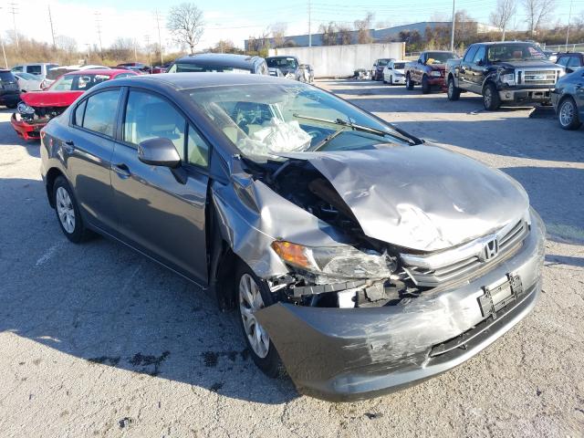 HONDA CIVIC LX 2012 19xfb2f56ce036712