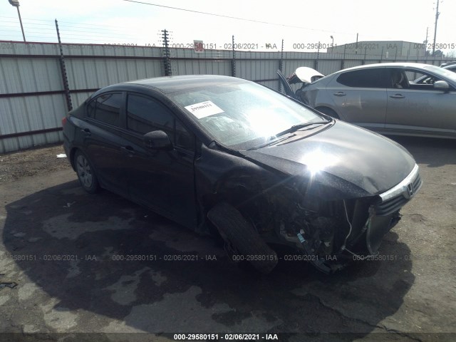 HONDA CIVIC SDN 2012 19xfb2f56ce042106