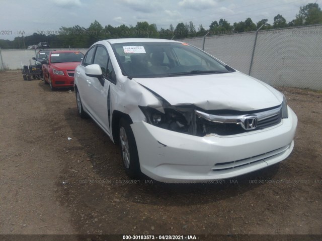 HONDA CIVIC SDN 2012 19xfb2f56ce042140