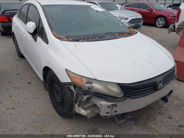 HONDA CIVIC 2012 19xfb2f56ce047581