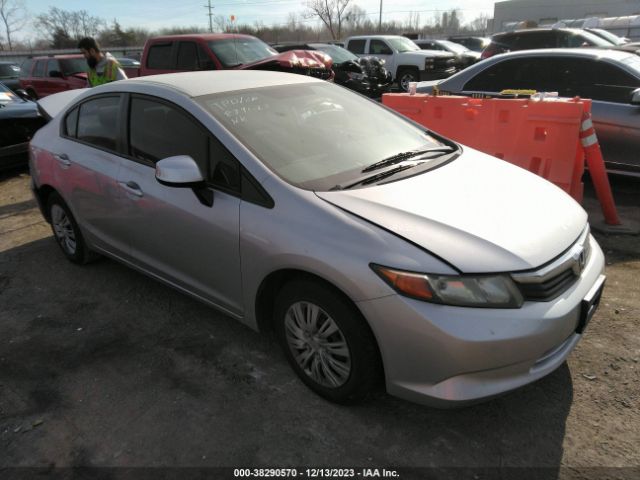 HONDA CIVIC 2012 19xfb2f56ce050769