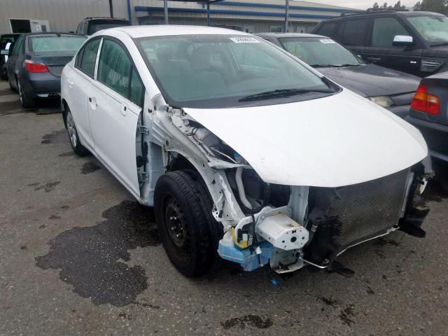 HONDA CIVIC LX 2012 19xfb2f56ce052666