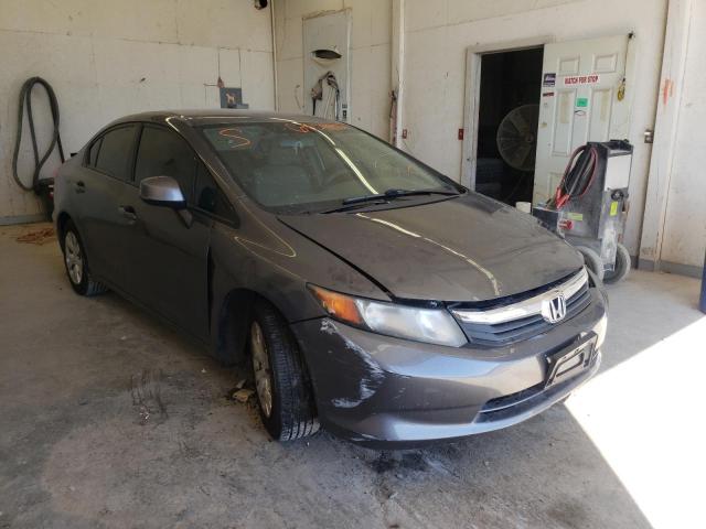 HONDA CIVIC LX 2012 19xfb2f56ce052831