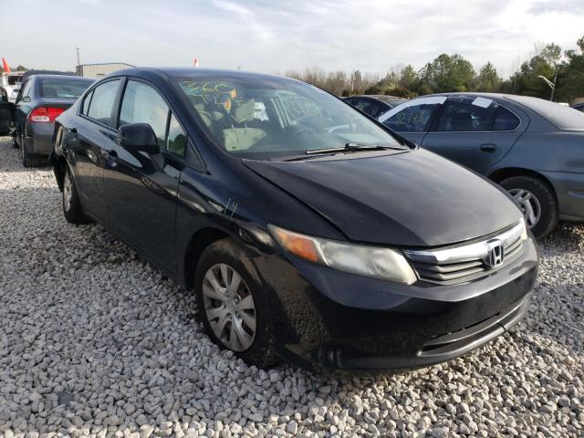 HONDA CIVIC LX 2012 19xfb2f56ce053199