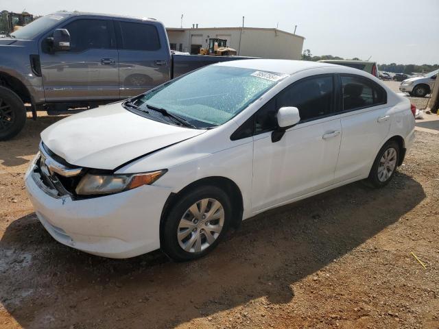 HONDA CIVIC LX 2012 19xfb2f56ce054496