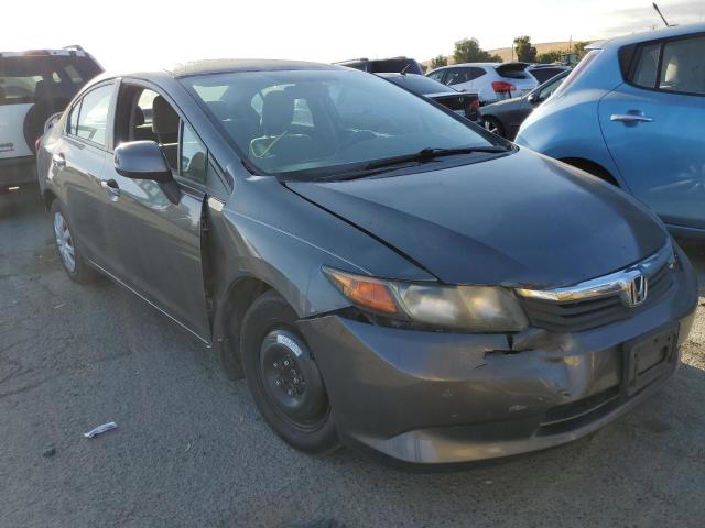 HONDA CIVIC LX 2012 19xfb2f56ce054790