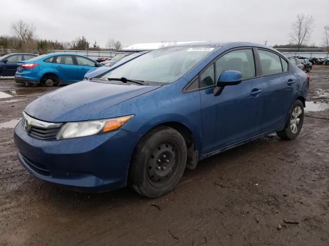 HONDA CIVIC 2012 19xfb2f56ce058340