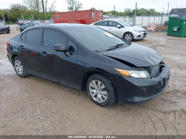 HONDA CIVIC 2012 19xfb2f56ce058533