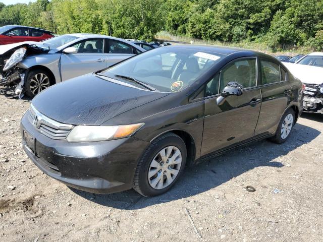 HONDA CIVIC LX 2012 19xfb2f56ce059388