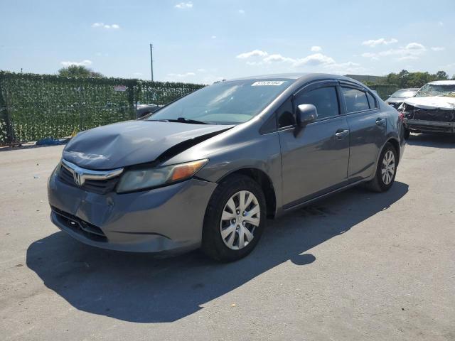 HONDA CIVIC 2012 19xfb2f56ce061108