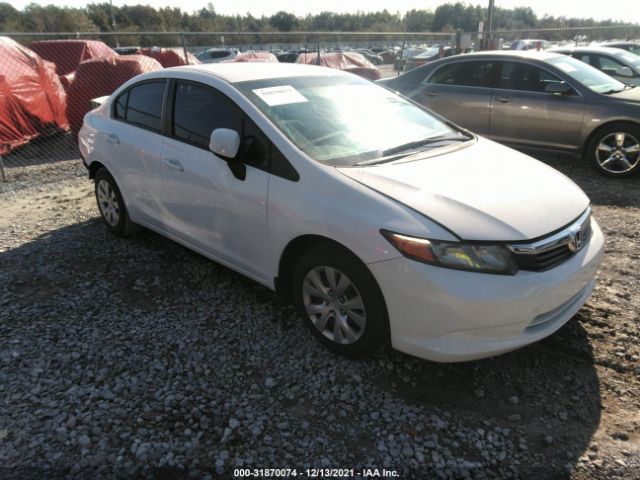 HONDA CIVIC SDN 2012 19xfb2f56ce061691