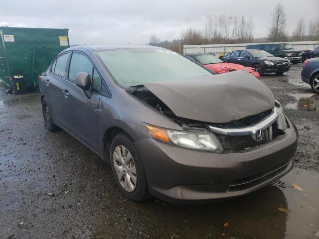 HONDA CIVIC LX 2012 19xfb2f56ce062467