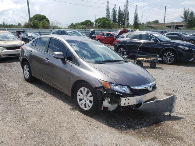 HONDA CIVIC LX 2012 19xfb2f56ce065238