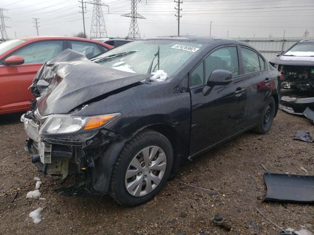 HONDA CIVIC LX 2012 19xfb2f56ce066695