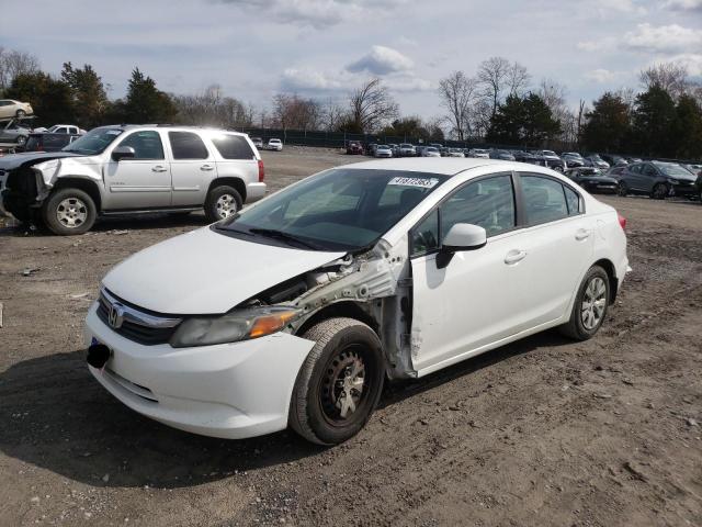 HONDA CIVIC LX 2012 19xfb2f56ce068107