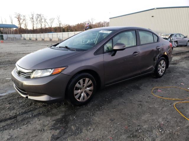 HONDA CIVIC 2012 19xfb2f56ce068138