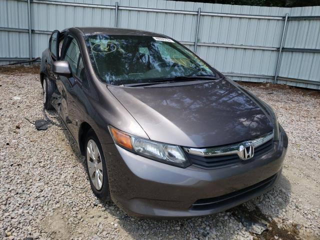 HONDA CIVIC LX 2012 19xfb2f56ce070777