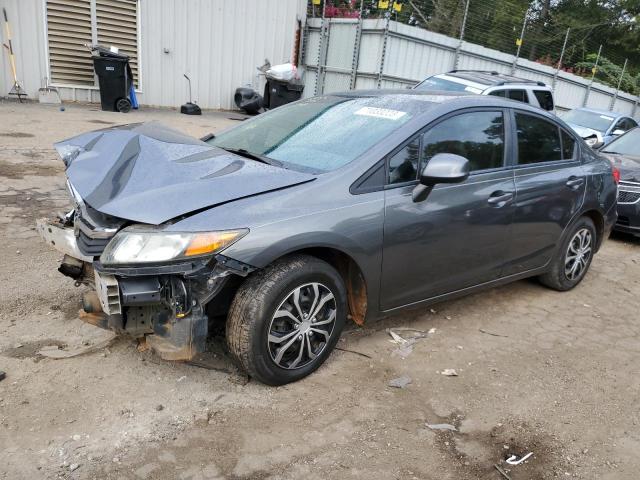 HONDA CIVIC 2012 19xfb2f56ce072626