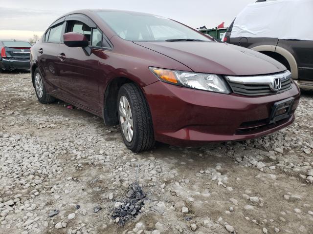 HONDA CIVIC LX 2012 19xfb2f56ce072710