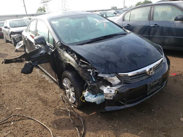 HONDA CIVIC LX 2012 19xfb2f56ce075591