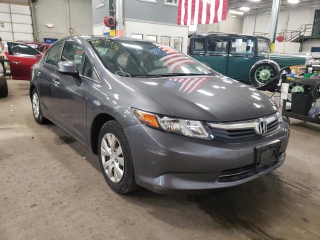 HONDA CIVIC LX 2012 19xfb2f56ce076157