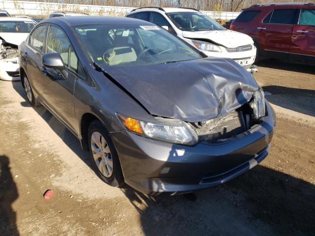 HONDA CIVIC LX 2012 19xfb2f56ce077132