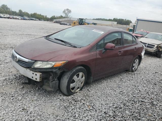 HONDA CIVIC 2012 19xfb2f56ce079317