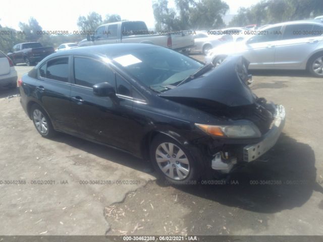 HONDA CIVIC SDN 2012 19xfb2f56ce084100