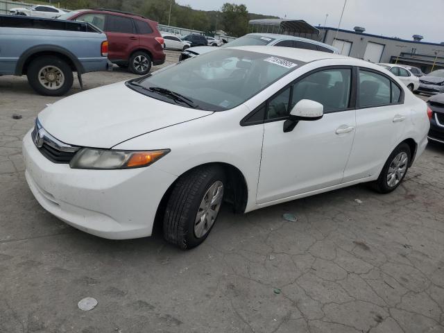 HONDA CIVIC LX 2012 19xfb2f56ce087028