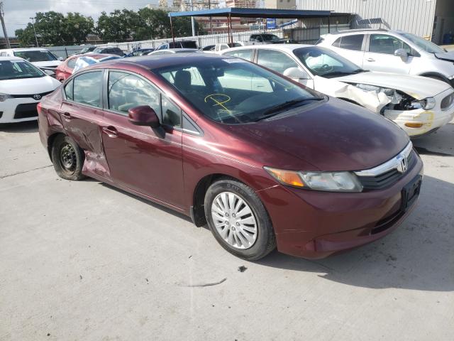 HONDA CIVIC LX 2012 19xfb2f56ce089040