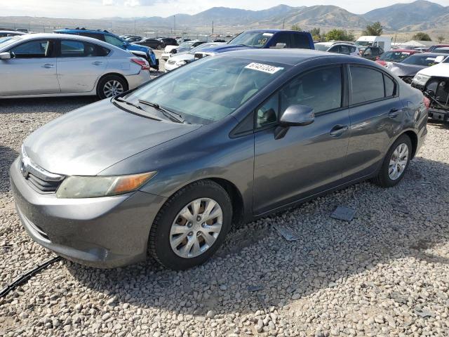 HONDA CIVIC LX 2012 19xfb2f56ce089605