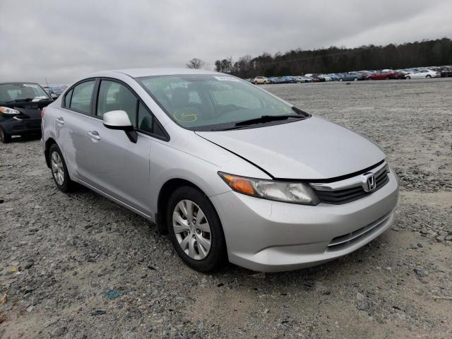 HONDA CIVIC LX 2012 19xfb2f56ce091130