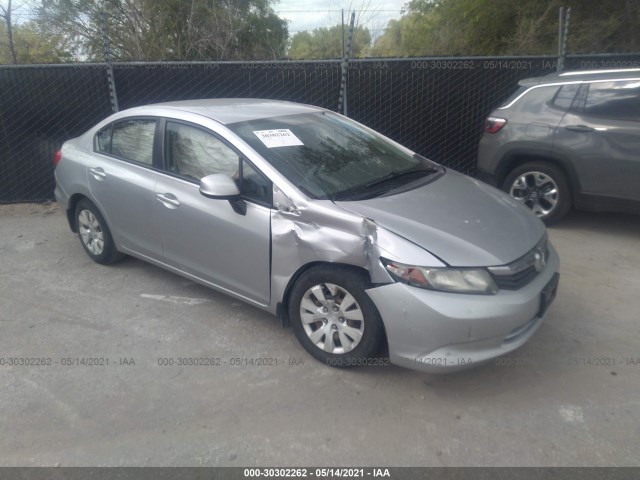 HONDA CIVIC SDN 2012 19xfb2f56ce094741