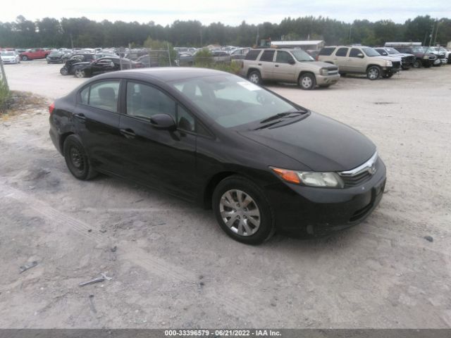 HONDA CIVIC SDN 2012 19xfb2f56ce095081