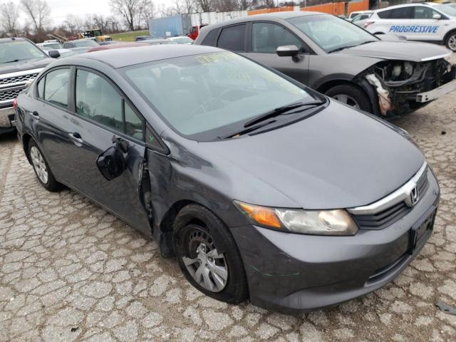 HONDA CIVIC LX 2012 19xfb2f56ce098336