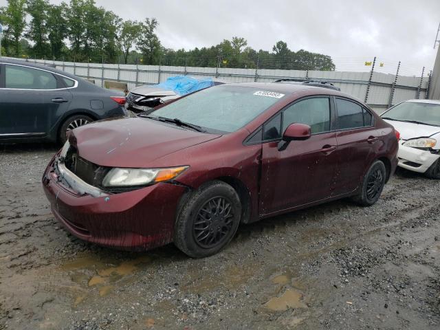 HONDA CIVIC LX 2012 19xfb2f56ce099468