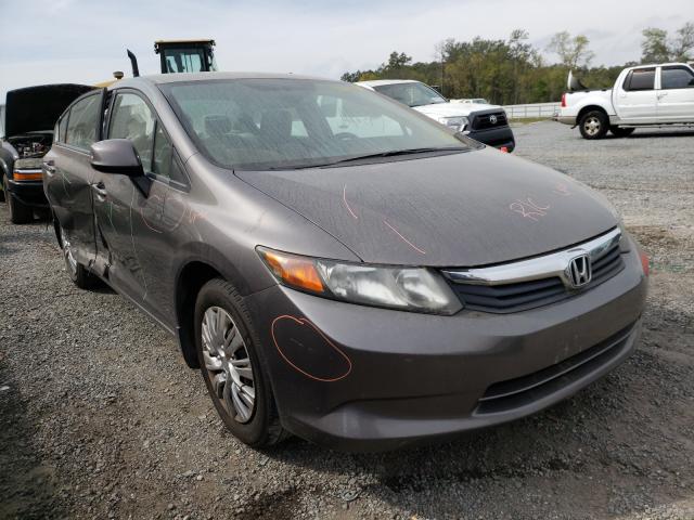 HONDA CIVIC LX 2012 19xfb2f56ce100876