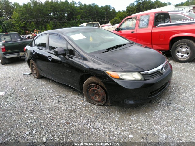 HONDA CIVIC SDN 2012 19xfb2f56ce101042