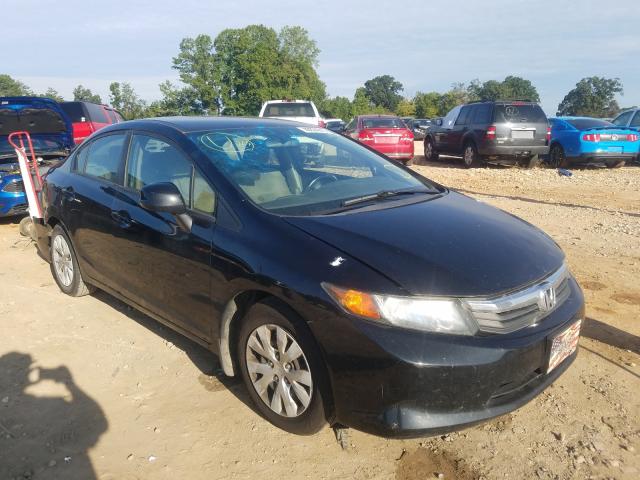 HONDA CIVIC LX 2012 19xfb2f56ce102076