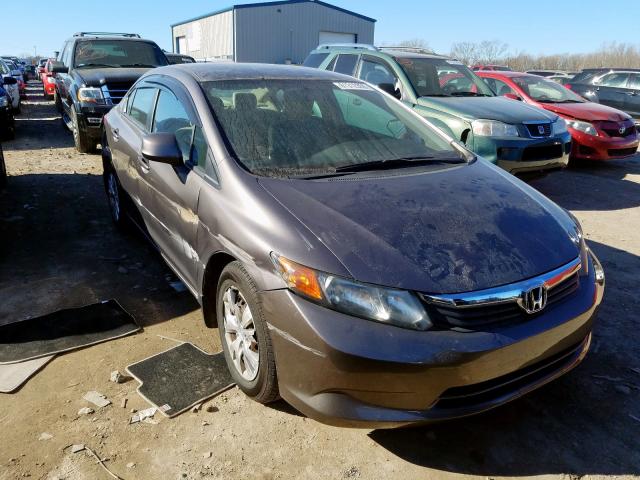 HONDA CIVIC LX 2012 19xfb2f56ce103535