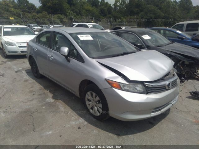 HONDA CIVIC SDN 2012 19xfb2f56ce103549