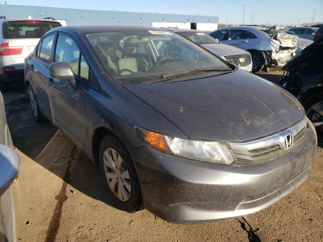 HONDA CIVIC LX 2012 19xfb2f56ce103969