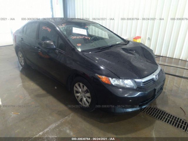 HONDA CIVIC SDN 2012 19xfb2f56ce104734