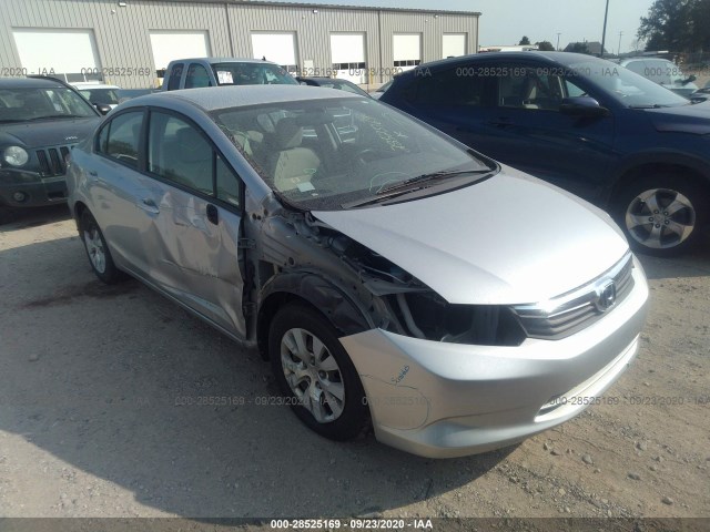 HONDA CIVIC SDN 2012 19xfb2f56ce105026