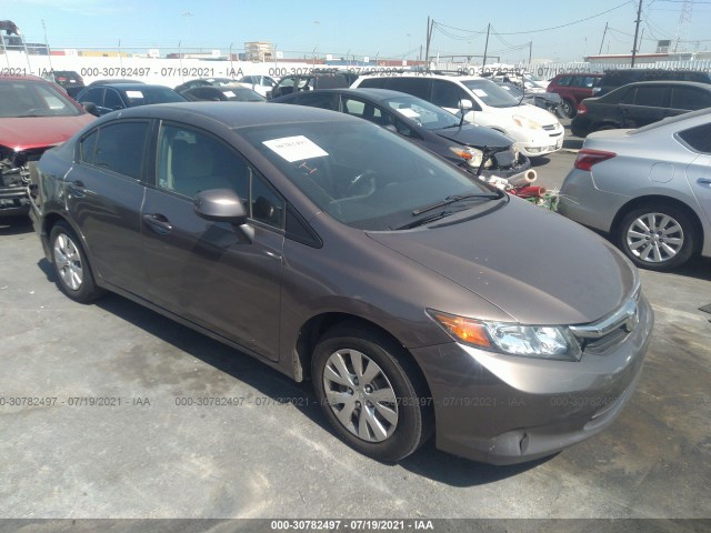 HONDA CIVIC SDN 2012 19xfb2f56ce300818