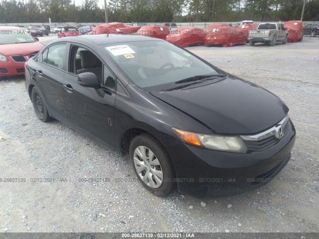 HONDA CIVIC SDN 2012 19xfb2f56ce304352