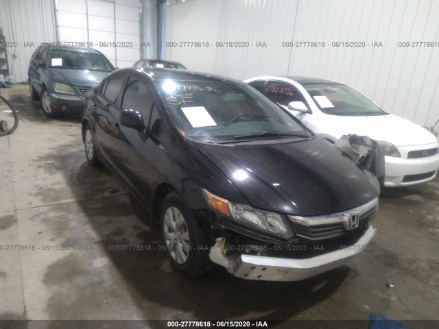 HONDA CIVIC SDN 2012 19xfb2f56ce306246